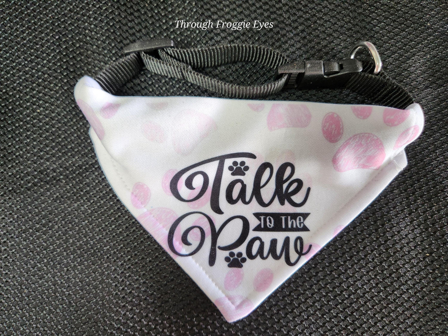 Pet Bandana Collar Cover S-XL