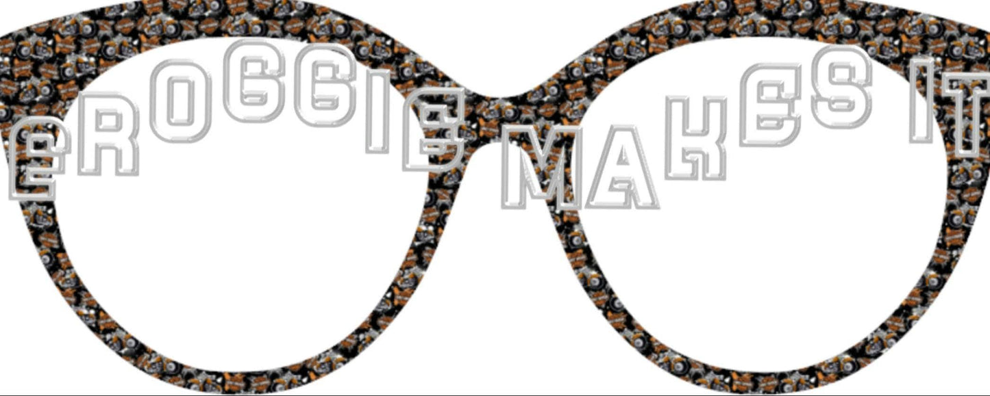 HD frame topper for Pair frames