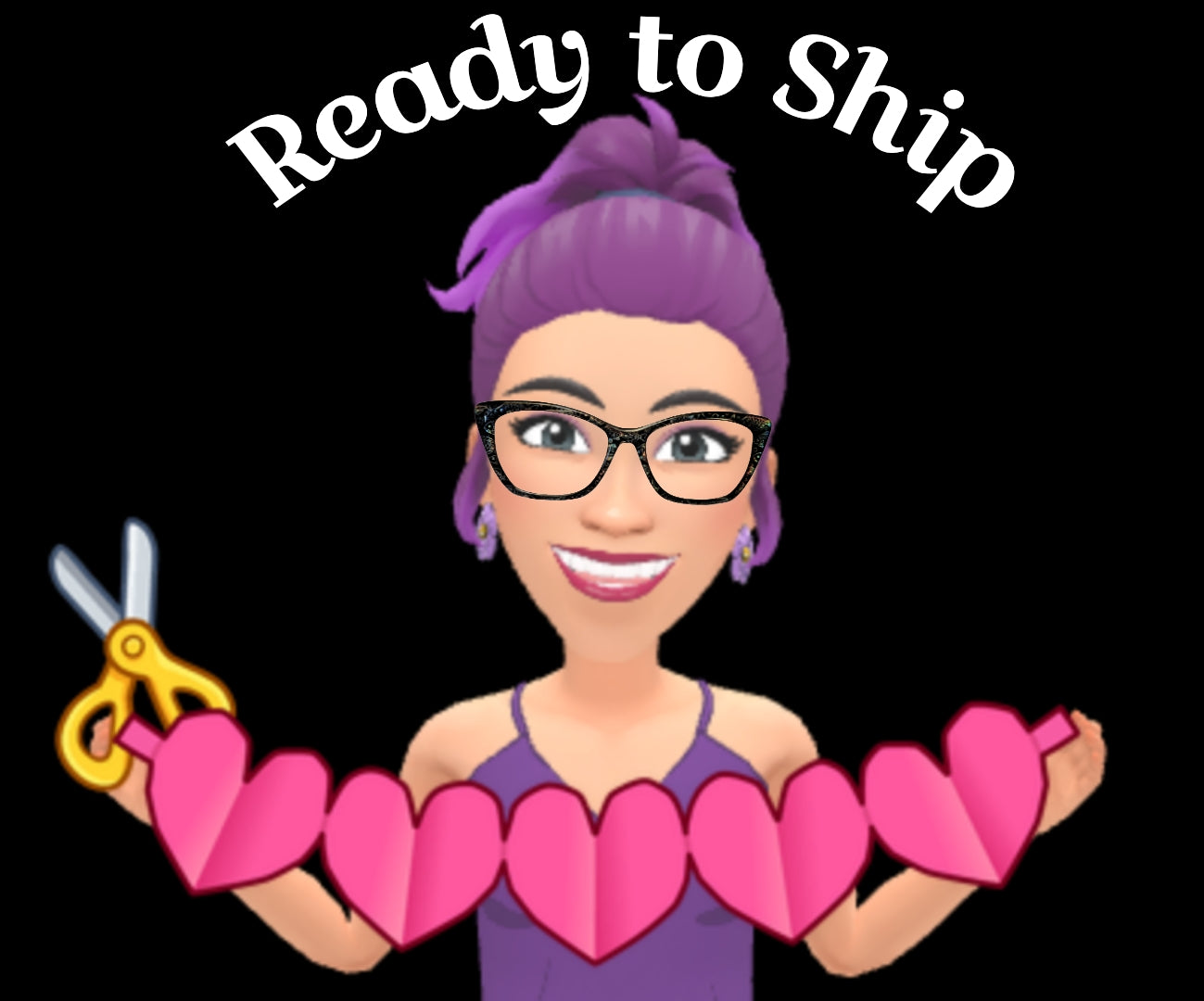 Ready to Ship