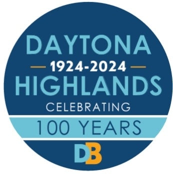 Daytona Highlands Centennial Tees