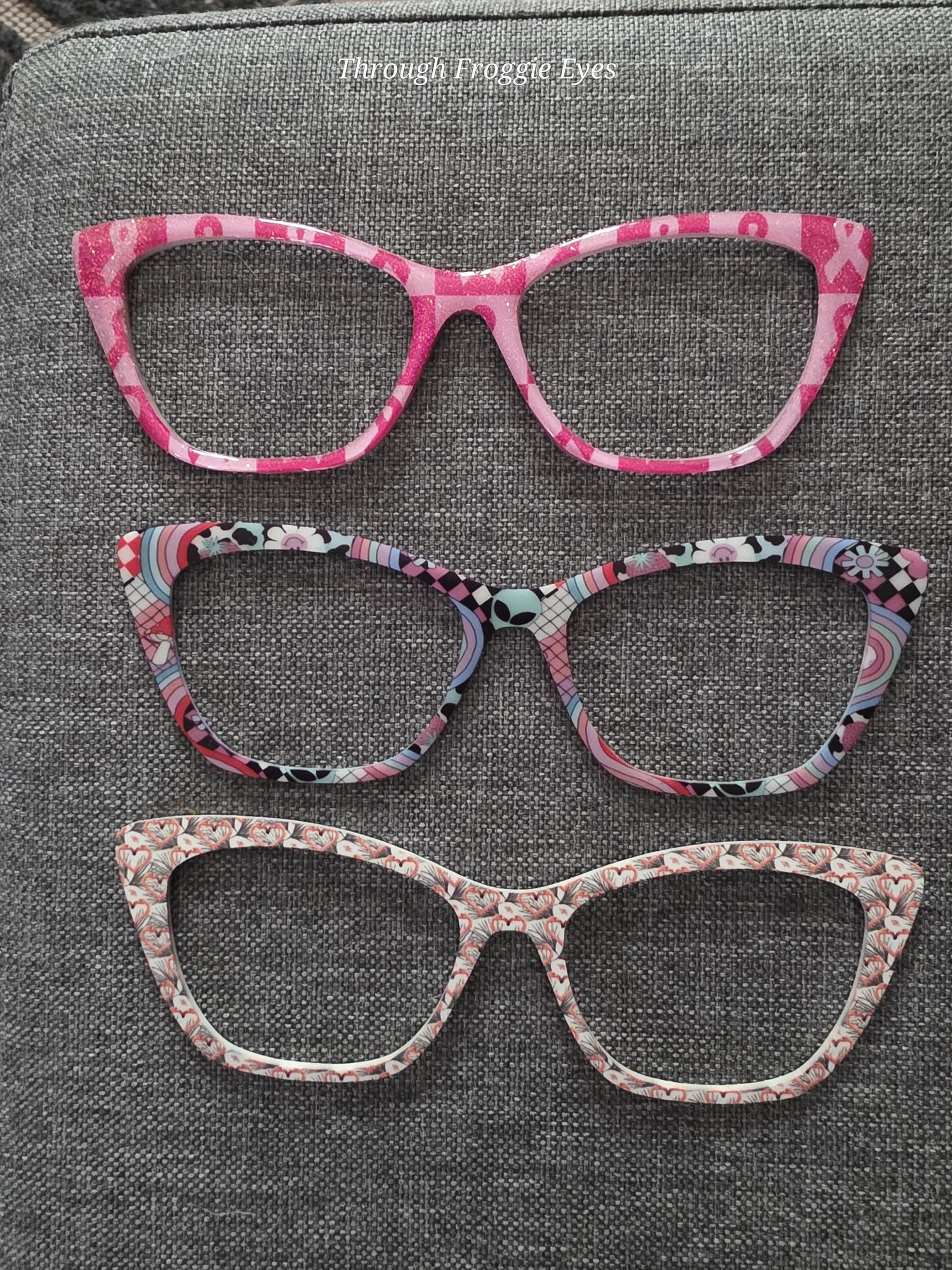 Wanda compatible frame toppers