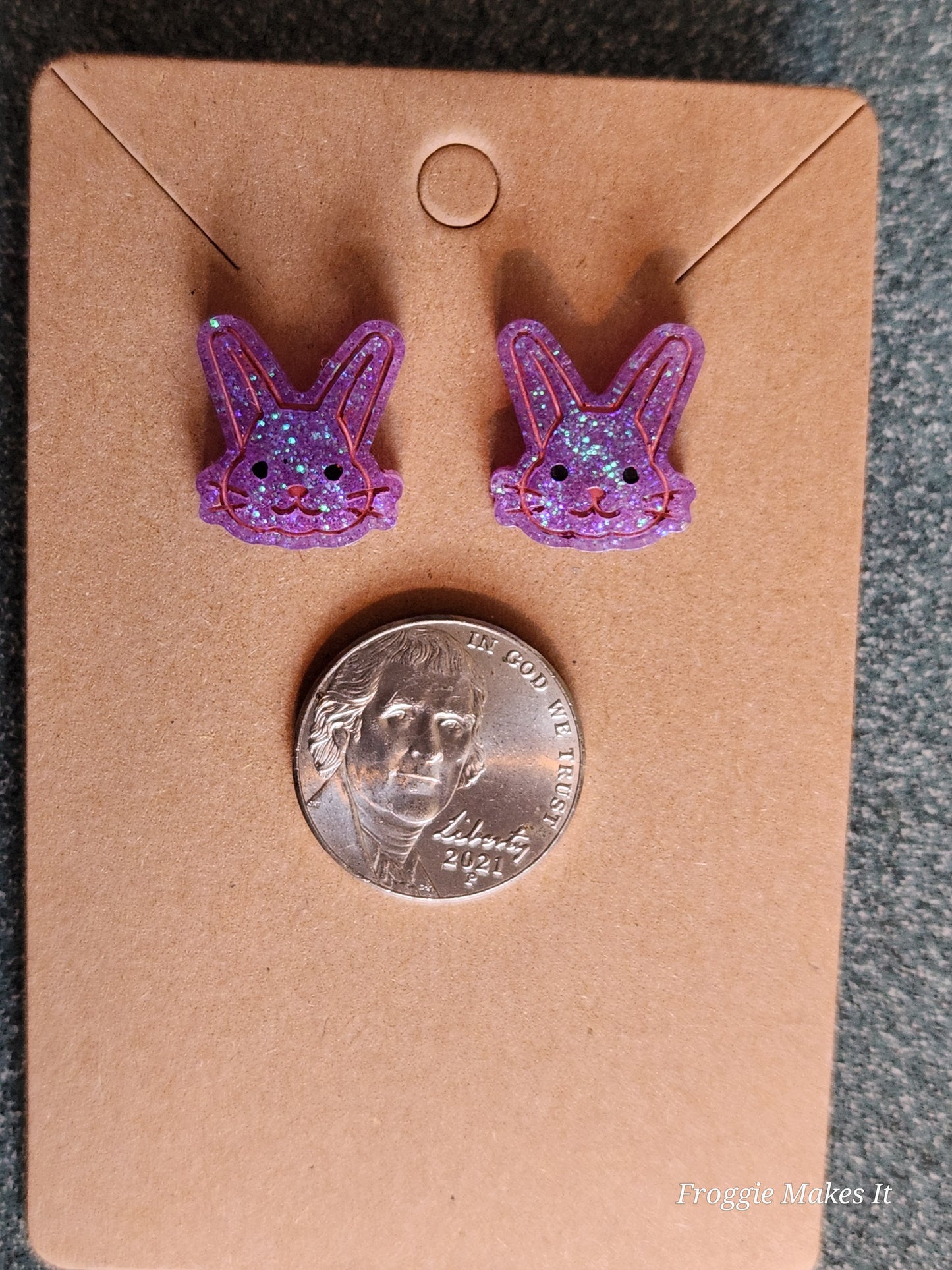 Bunny Studs