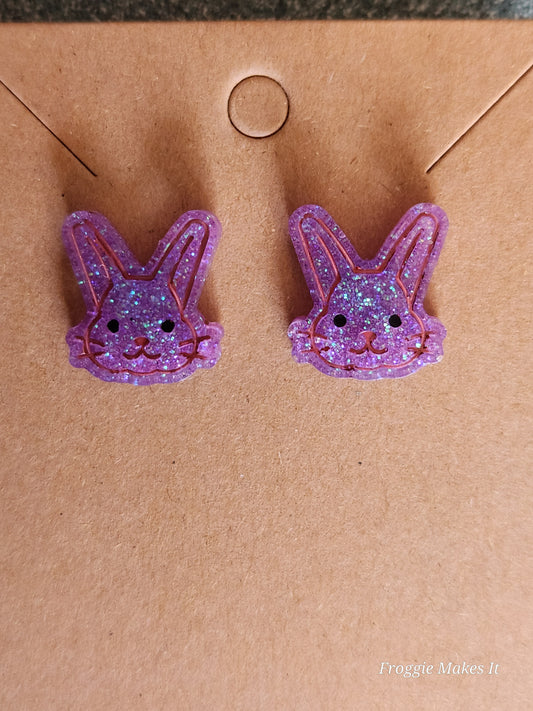 Bunny Studs