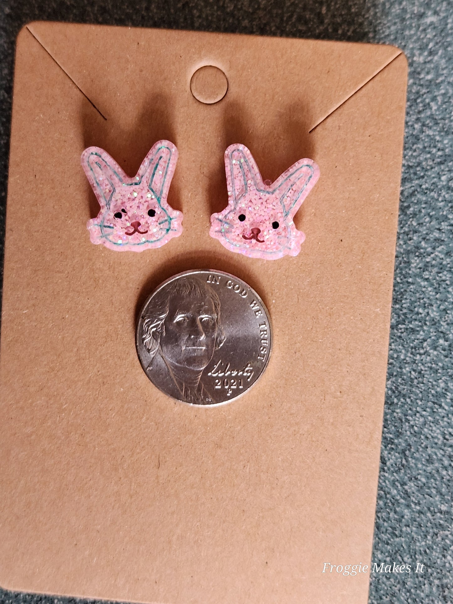 Bunny Studs