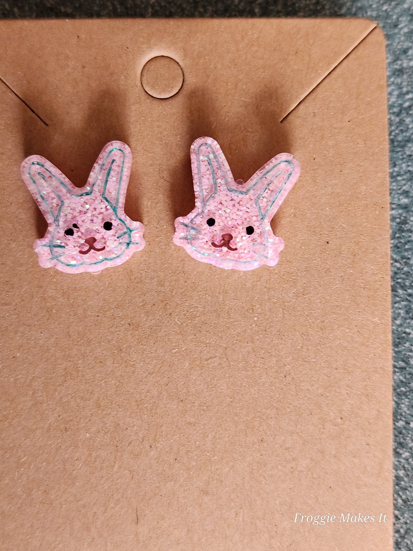 Bunny Studs