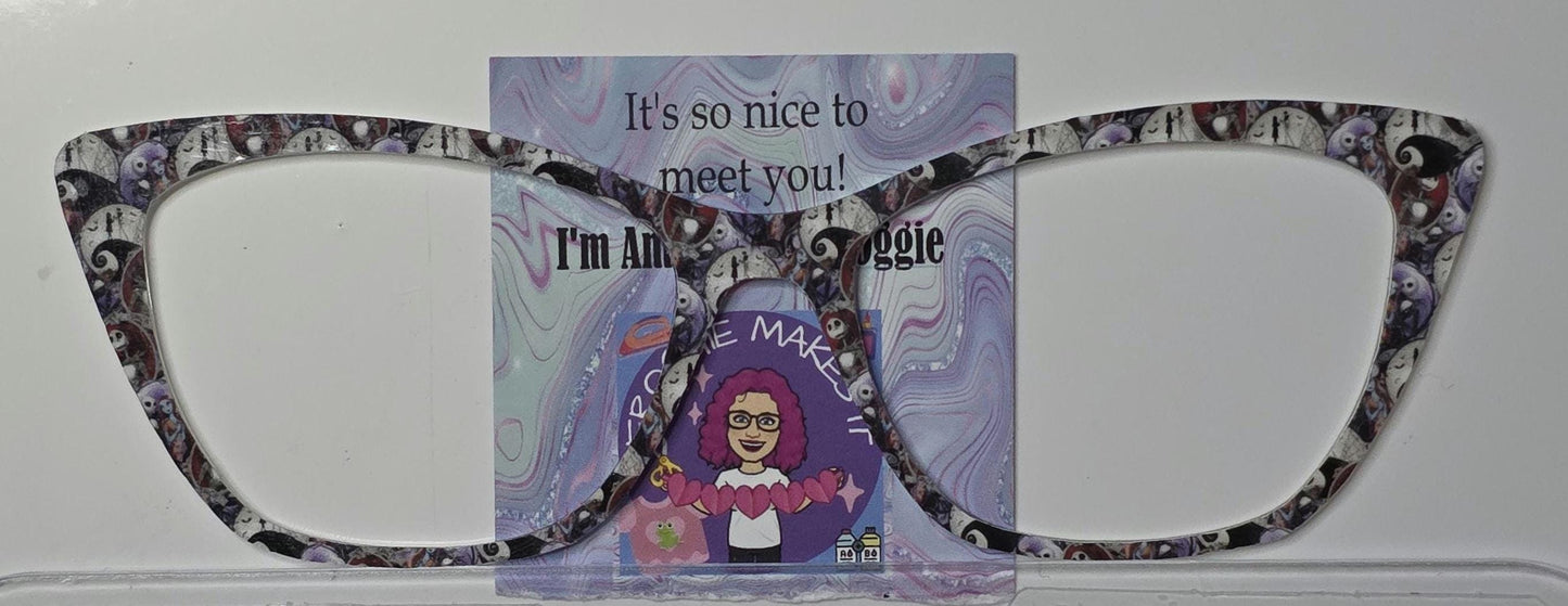 Opaque Simply Meant to Be frame topper to fit Pair frames