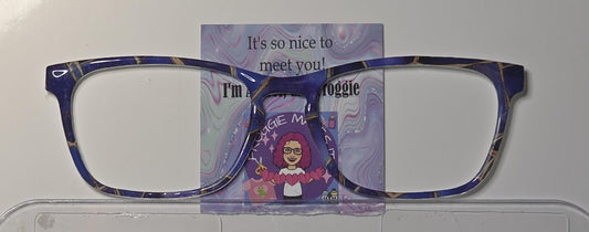 Translucent Mosaic1 frame topper compatible with Pair frames +