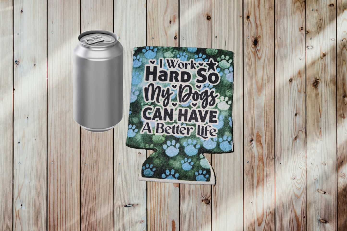 Neoprene Can Coozie