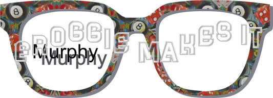 Translucent Fruity to fittune frame topper compatible with Pair frames