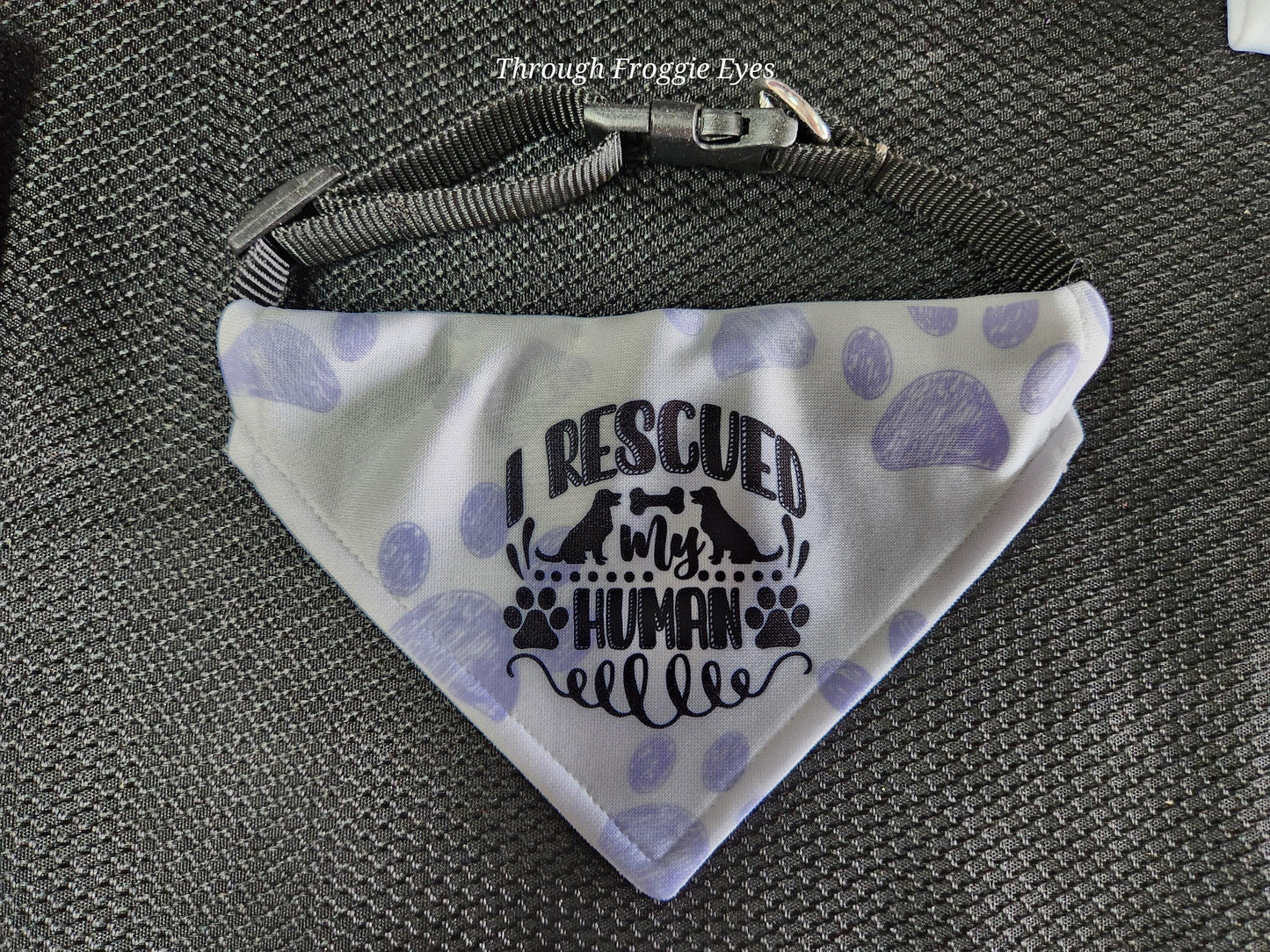 Pet Bandana Collar Cover S-XL