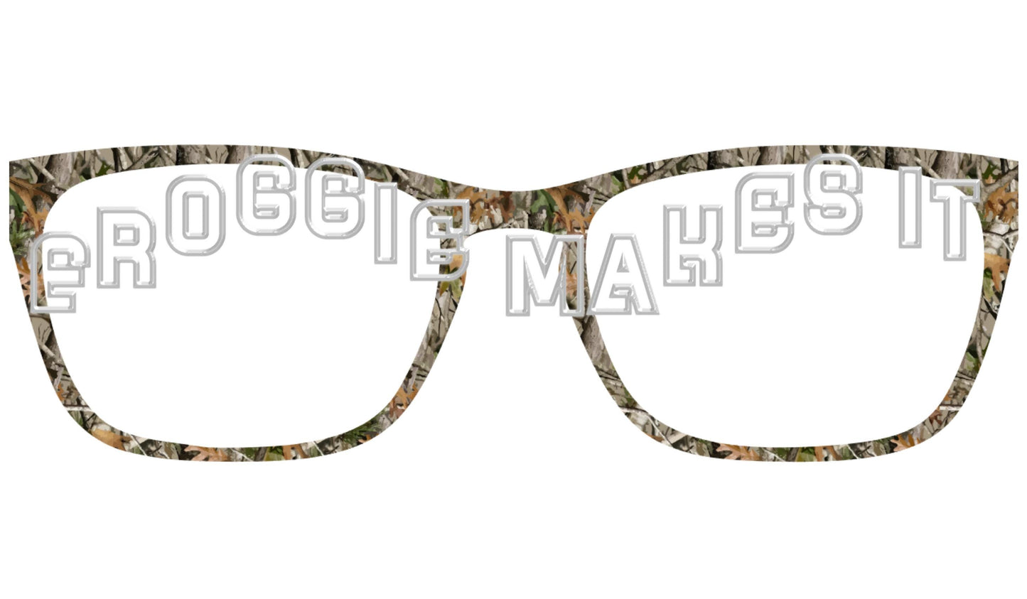 Real tree camo frame topper for Pair frames