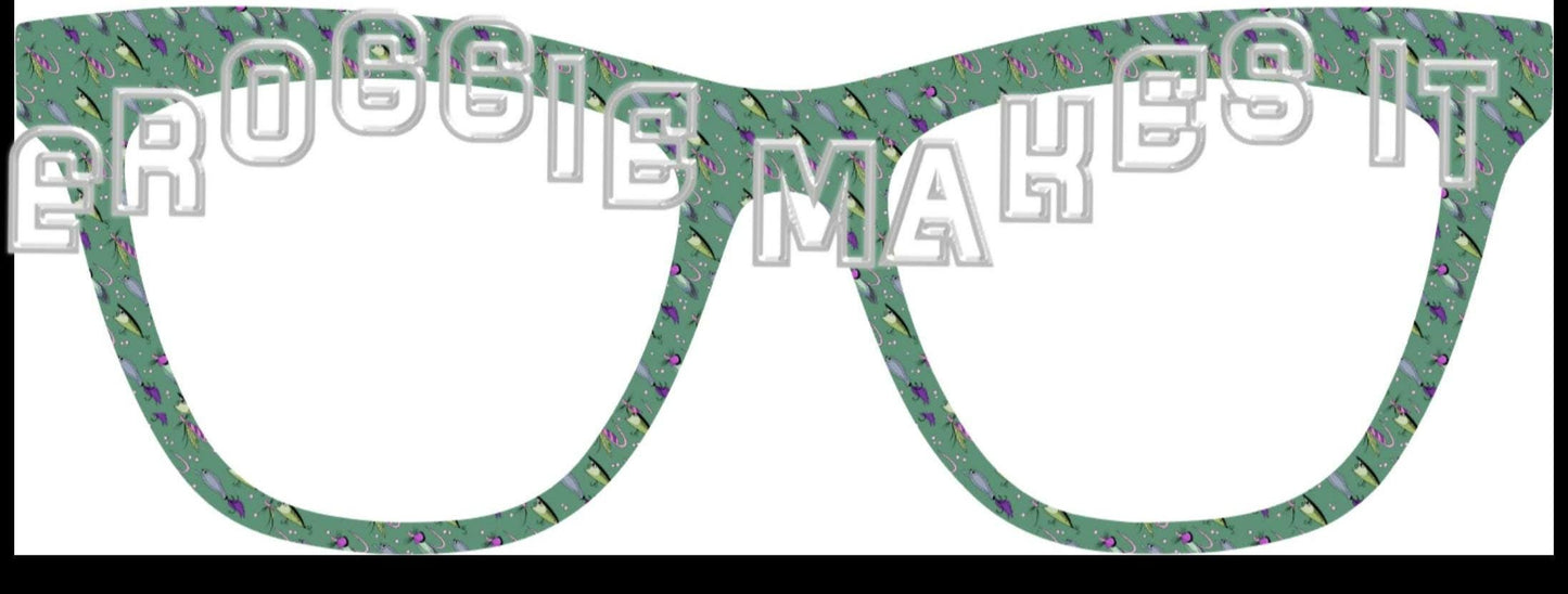 Lure Me In frame topper for Pair frames