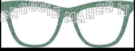 Lure Me In frame topper for Pair frames