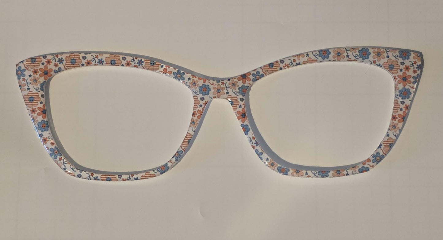 Simply Meant to Be frame topper for Pair frames