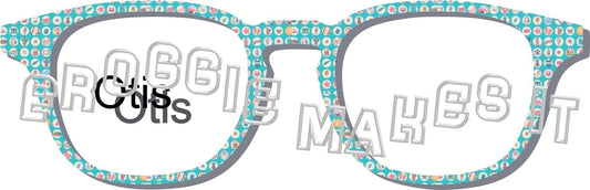 Summer Essentials frame topper compatible with Pair frames