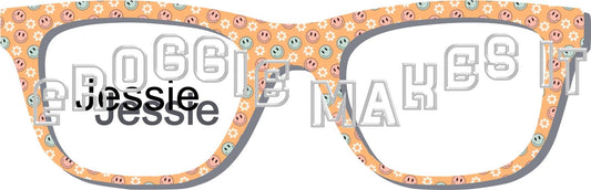 Smileys frame topper compatible with Pair frames